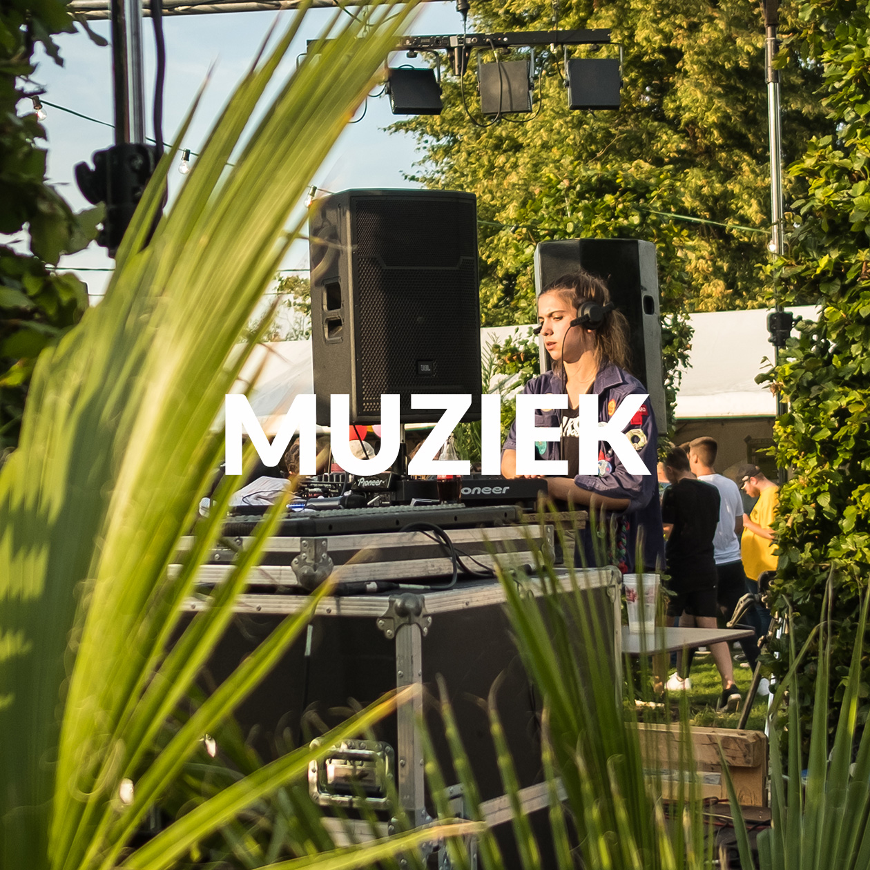 muziekfestival Lichtervelde