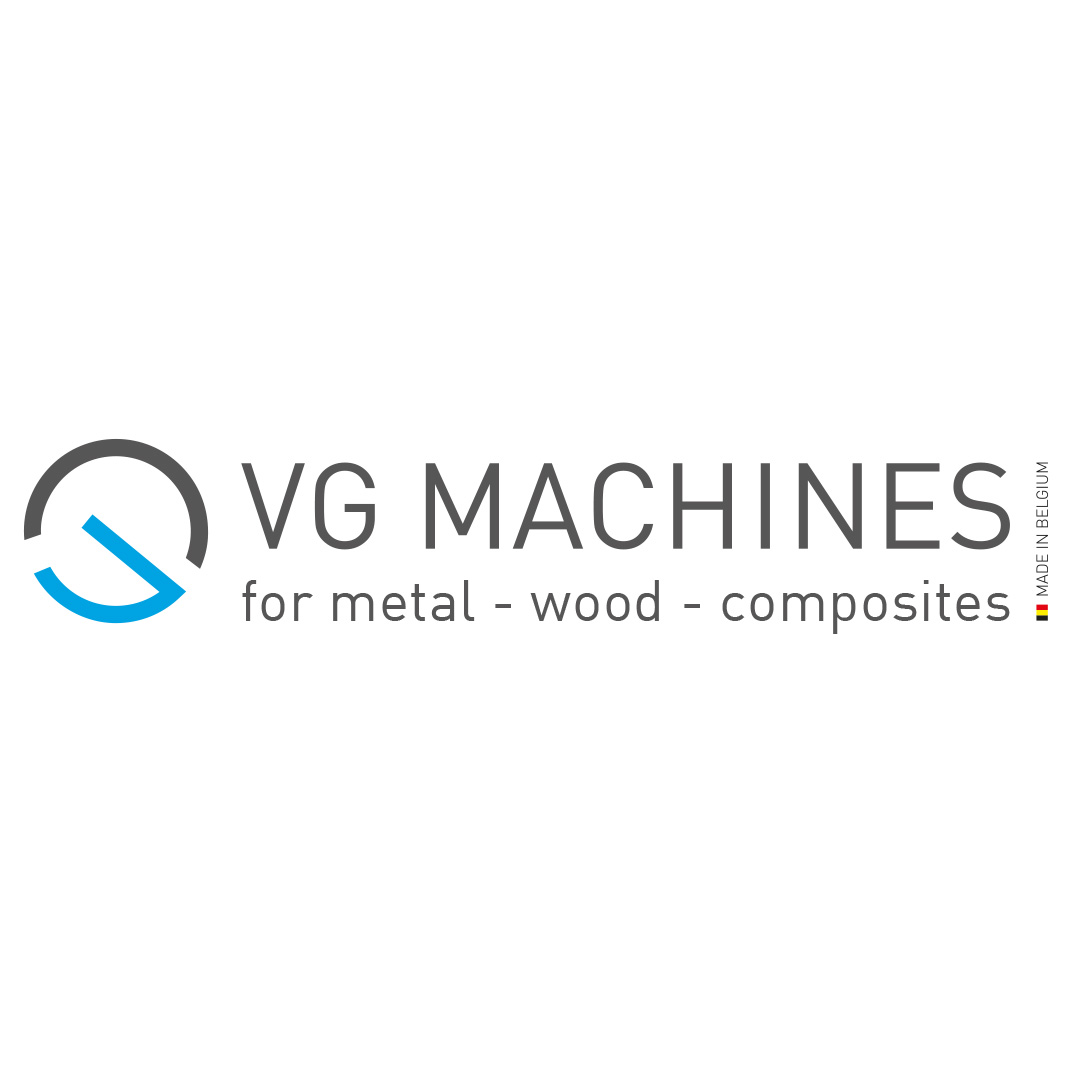 VG Machines - metaal ontbramen