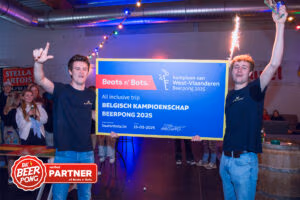 West Vlaams Kampioenschap Beerpong 2026