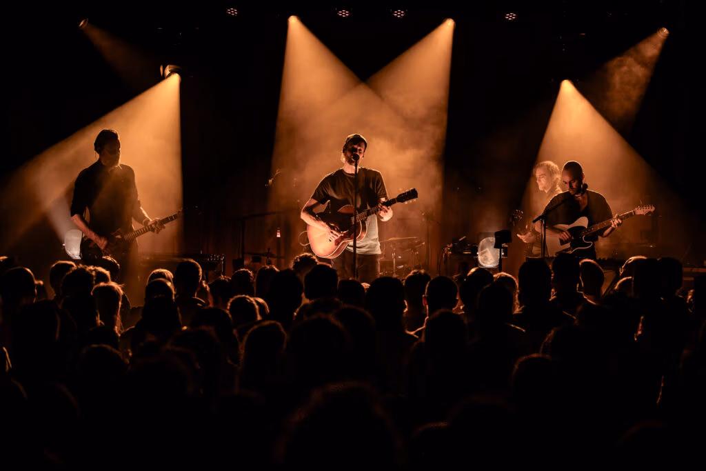 Het Zesde Metaal live in Lichtervelde op Beats n Bots