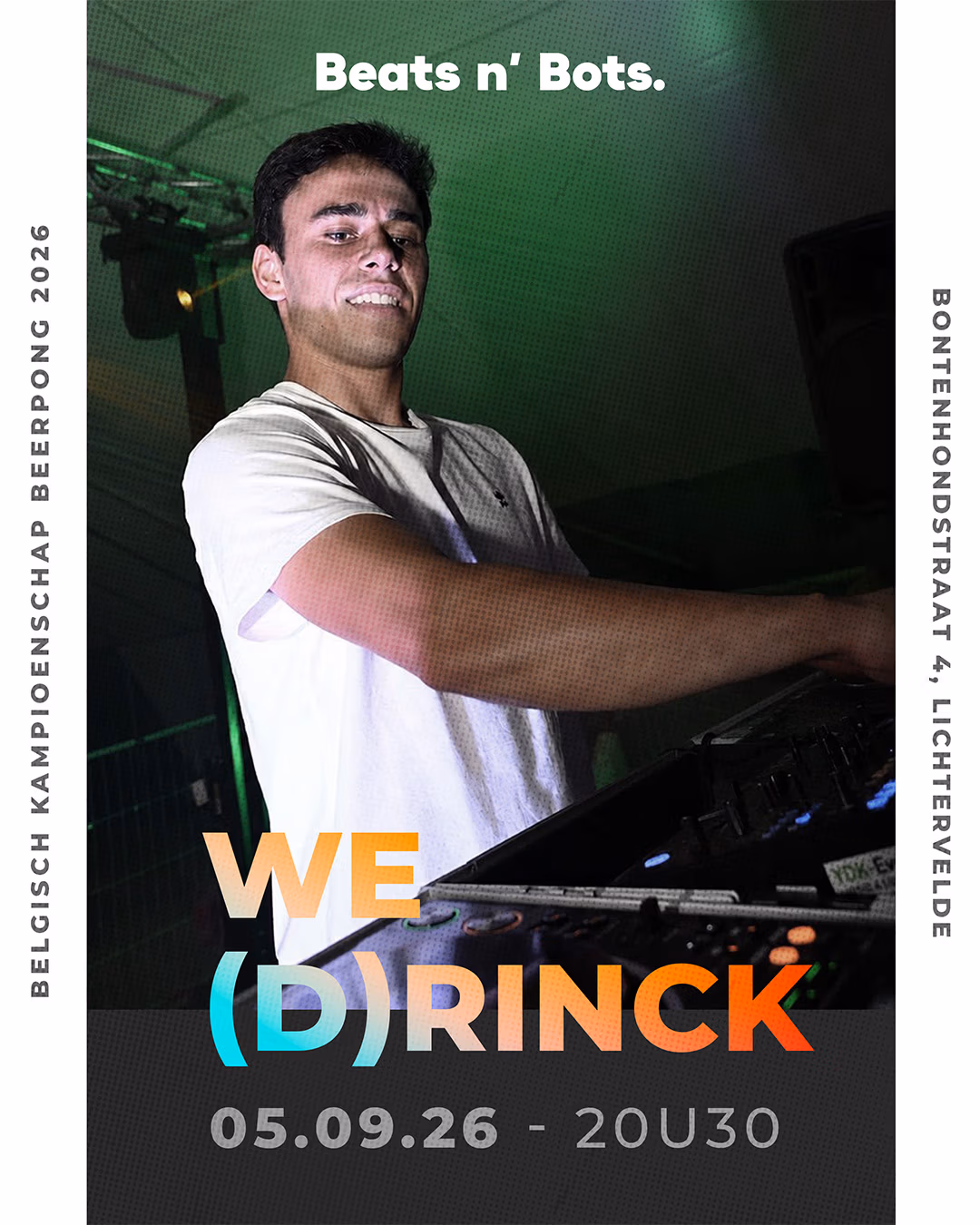 WE(D)RINCK - Rune Wierinck
