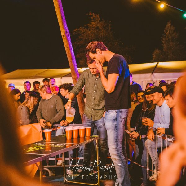 Beats n’ Bots beer pong festival bk beerpong - Kavka Zappa Antwerpen