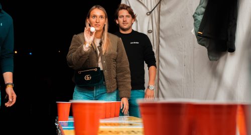 beerpong girl