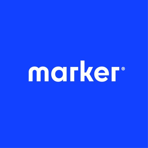 marker logo