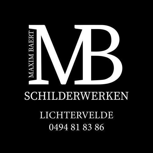 Schilderwerken Maxim Baert