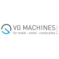 VG Machines - metaal ontbramen