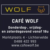 Café Wolf Lichtervelde