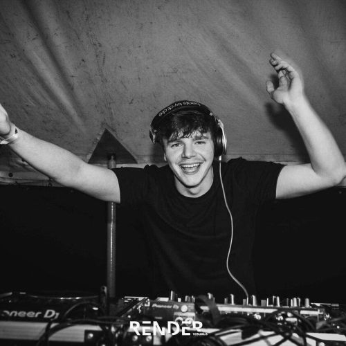 dj Pollix Pollix op Beats n' Bots 2022